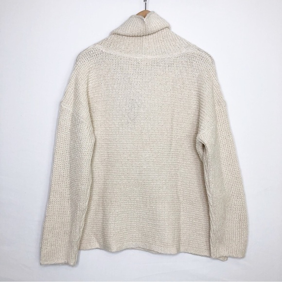 J Jill, Baje Cowl neck Pull over sweater - Picture 2 of 9